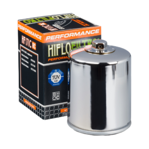 HIFLO - Filtru ulei RACING HF171CRC