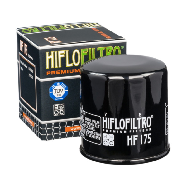 HIFLO - Filtru ulei HF175