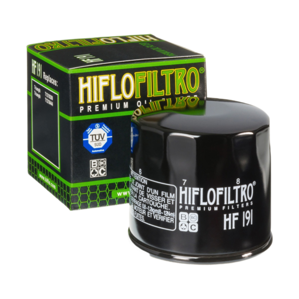 HIFLO - Filtru ulei HF191