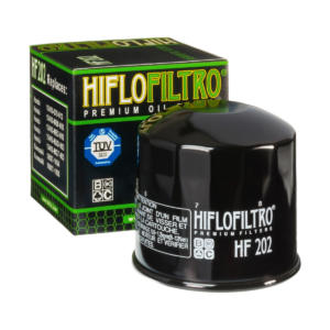 HIFLO - Filtru ulei HF202