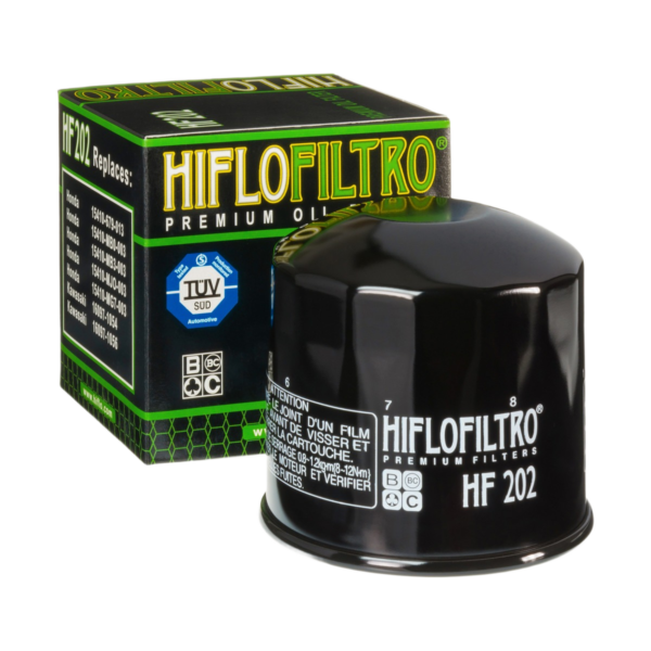 HIFLO - Filtru ulei HF202