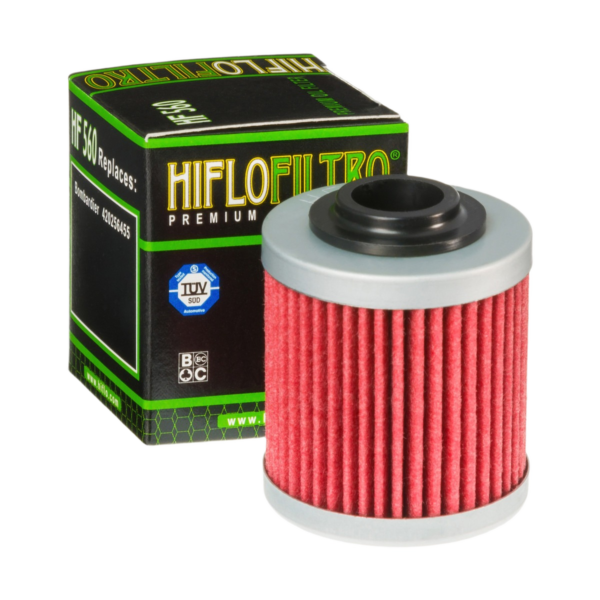 HIFLO - Filtru ulei HF560
