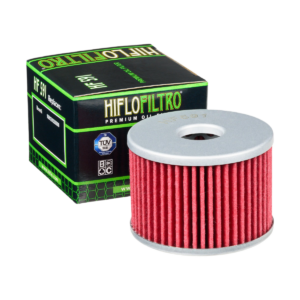 HIFLO - Filtru ulei HF591