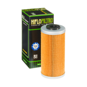 HIFLO - Filtru ulei HF611