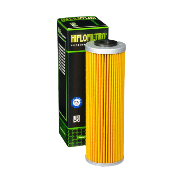HIFLO - Filtru ulei HF650 [inlocuieste HF158, HF658]