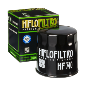 HIFLO - Filtru ulei HF740