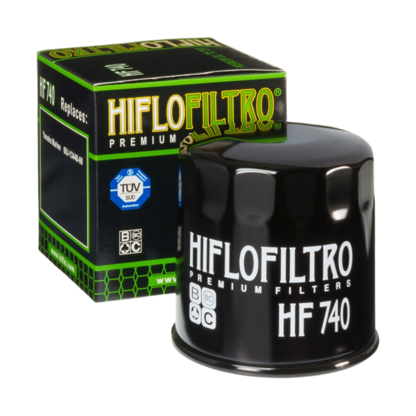 HIFLO - Filtru ulei HF740