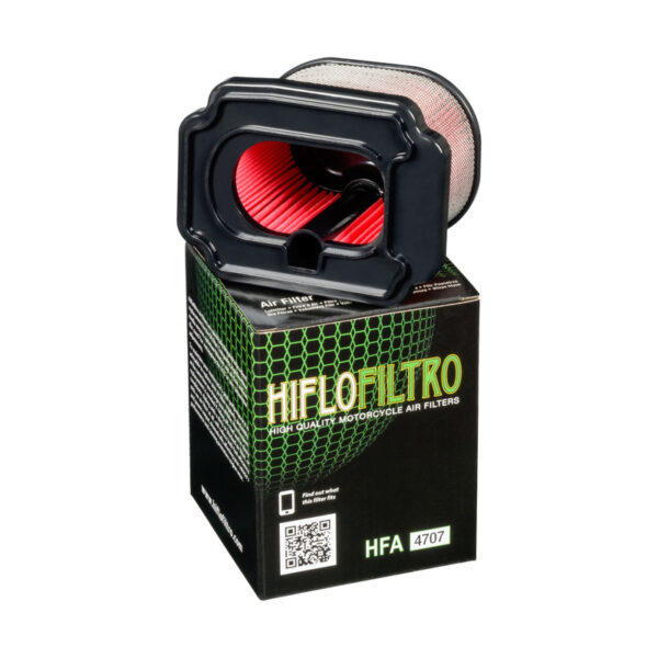 HIFLO - Filtru aer HFA4707 - MT-07