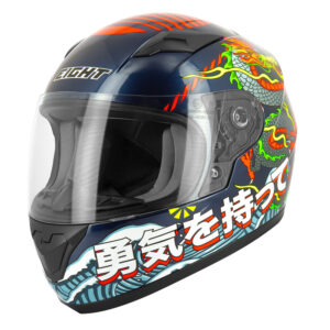 SIFAM - EIGHT KIDS casca S446 SEEKER [Kanji]