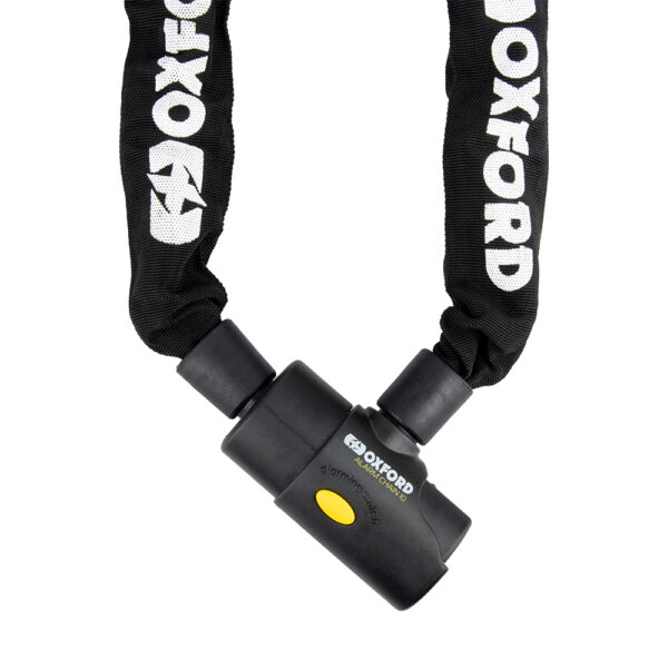 OXFORD - Alarm Chain10 10mm square