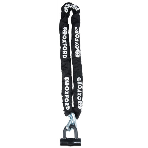 OXFORD - HD MAX Chain Lock 12mm x 1.5m
