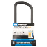 OXFORD - Sentinel Pro U-Lock 320mm x 177MM