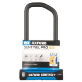OXFORD - Sentinel Pro U-Lock 320mm x 177MM