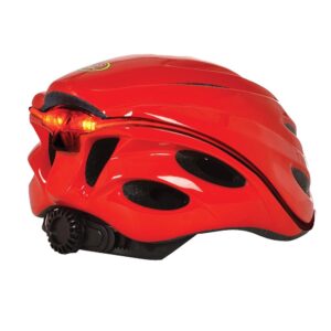 OXFORD BIKE - casca METRO-GLO LARGE 56-62CM - ROSU