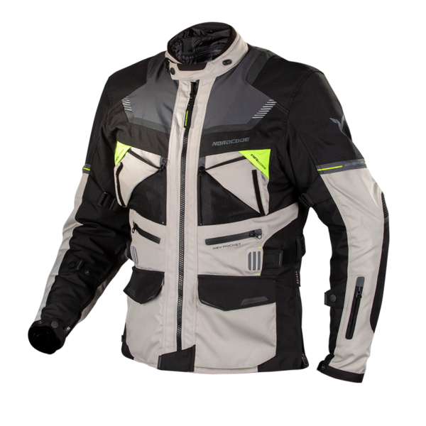 NORDCODE - Geaca ADVENTURE EVO
