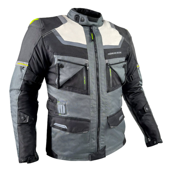 NORDCODE - Geaca ADVENTURE EVO 24