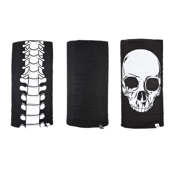 OXFORD - Protectie gat si cap COMFY [set 3 bucati] [neck tube]