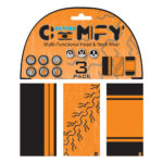 OXFORD - Protectie gat si cap COMFY [set 3 bucati] [neck tube]