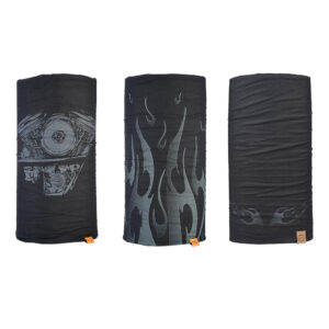 OXFORD - Protectie gat si cap COMFY [set 3 bucati] [neck tube]