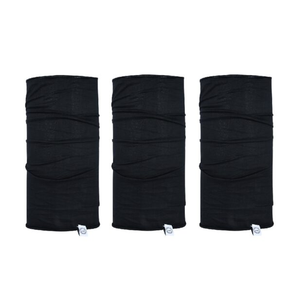OXFORD - Protectie gat si cap COMFY [set 3 bucati] [neck tube]