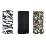 OXFORD - Protectie gat si cap COMFY [set 3 bucati] [neck tube]