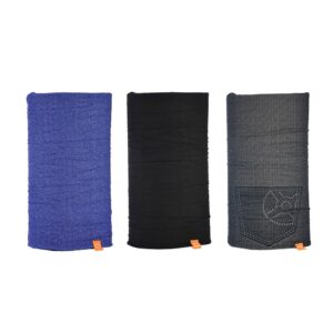 OXFORD - Protectie gat si cap COMFY [set 3 bucati] [neck tube]