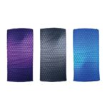 OXFORD - Protectie gat si cap COMFY [set 3 bucati] [neck tube]