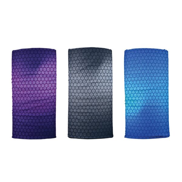 OXFORD - Protectie gat si cap COMFY [set 3 bucati] [neck tube]