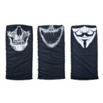 OXFORD - Protectie gat si cap COMFY [set 3 bucati] [neck tube]
