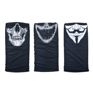 OXFORD - Protectie gat si cap COMFY [set 3 bucati] [neck tube]