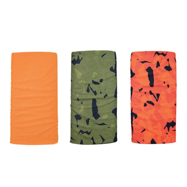 OXFORD - Protectie gat si cap COMFY [set 3 bucati] [neck tube]