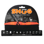 OXFORD - Protectie gat si cap SNUG [bandana]