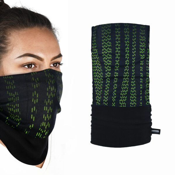 OXFORD - Protectie gat si cap SNUG [bandana]