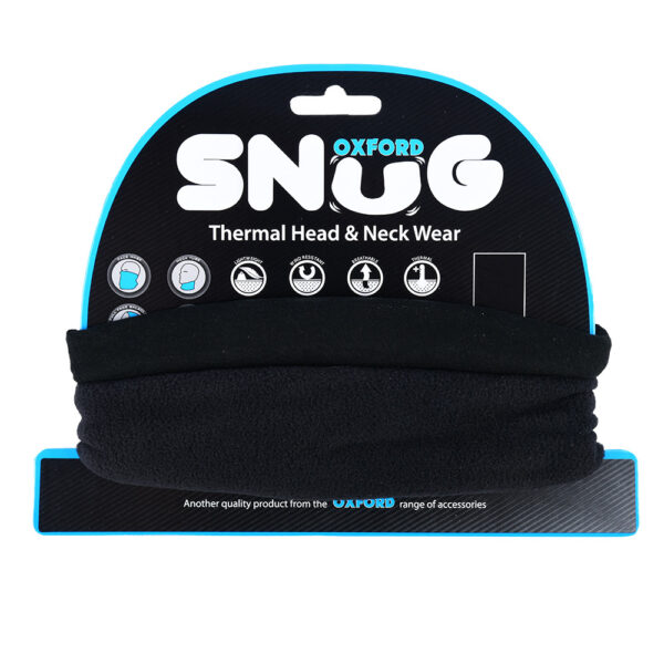 OXFORD - Protectie gat si cap SNUG [bandana]