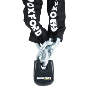 OXFORD - Monster 14mm Hex Chain & Padlock