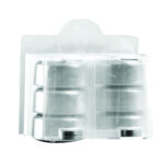 OXFORD - SPARE BATTERIES FOR BOSS ALARM/SCREAMER. SET OF 6