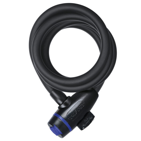 OXFORD - CABLE LOCK 1.8M X 12mm - fumuriu
