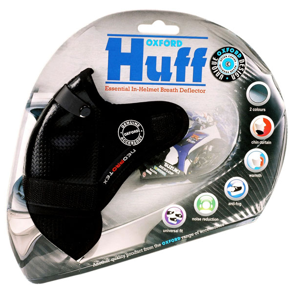OXFORD - masca HUFF antiaburire