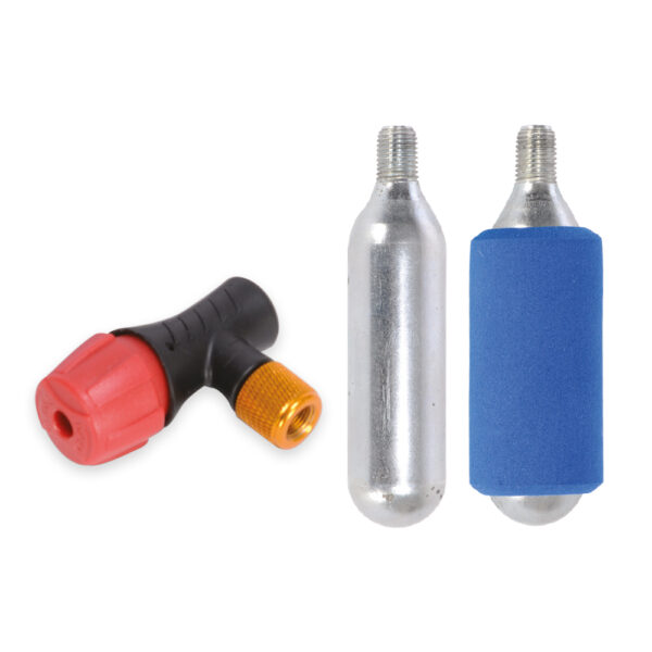 OXFORD - Kit reparatie pana - valva + 2 x CO2