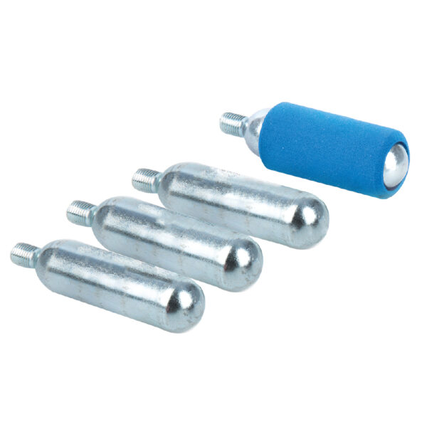 OXFORD - Kit reparatie pana - rezerve CO2 [4 buc]
