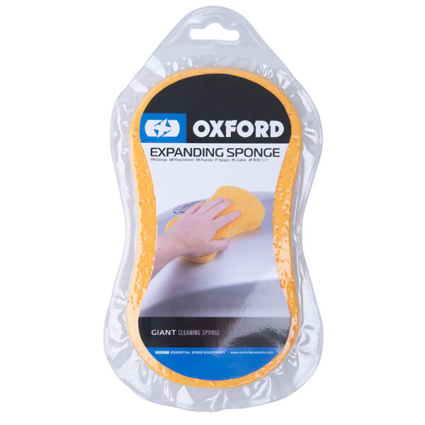 OXFORD - Burete EXPANDING SPONGE YELLOW