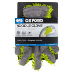OXFORD - Burete MICROFIBRE NOODLE WASH GLOVE GREEN