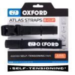 OXFORD - ATLAS curele B-Clip 26mm x 2.0m - Black