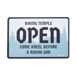 OXFORD - Placuta metalica [30x20cmx0.25mm] TEMPLE