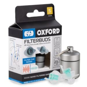 OXFORD - Dopuri urechi Filterbuds - marime mica [23 SNR]