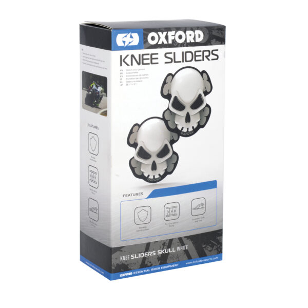 OXFORD - Slidere SKULL
