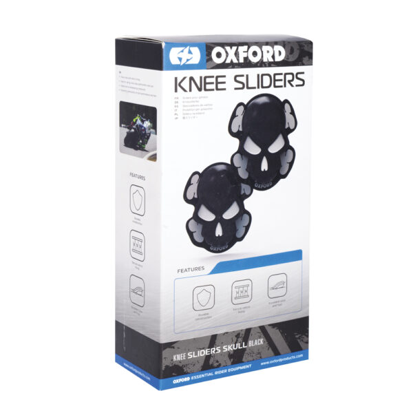 OXFORD - Slidere SKULL