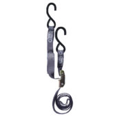 OXFORD - STRAPS 1 - SILVER