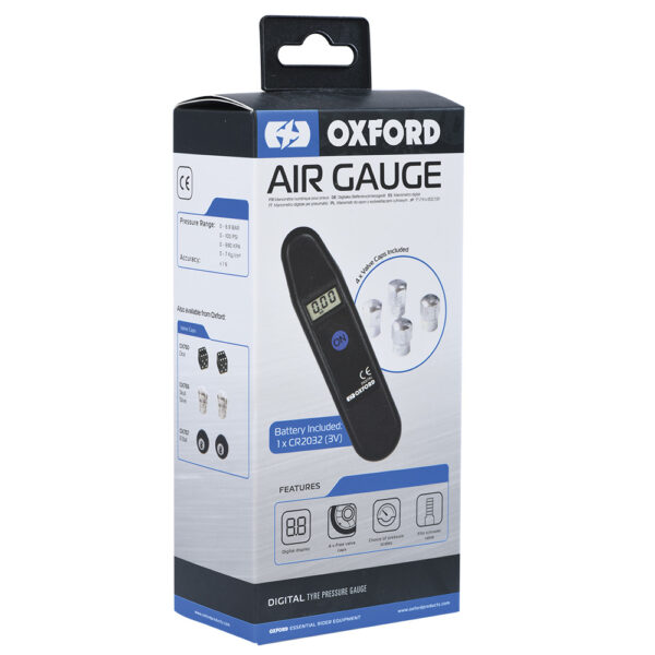 OXFORD - Manometru AIRGAUGE DIGITAL