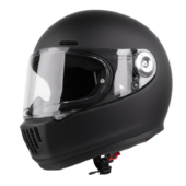 PILOT - Casca RETRO - fiberglass